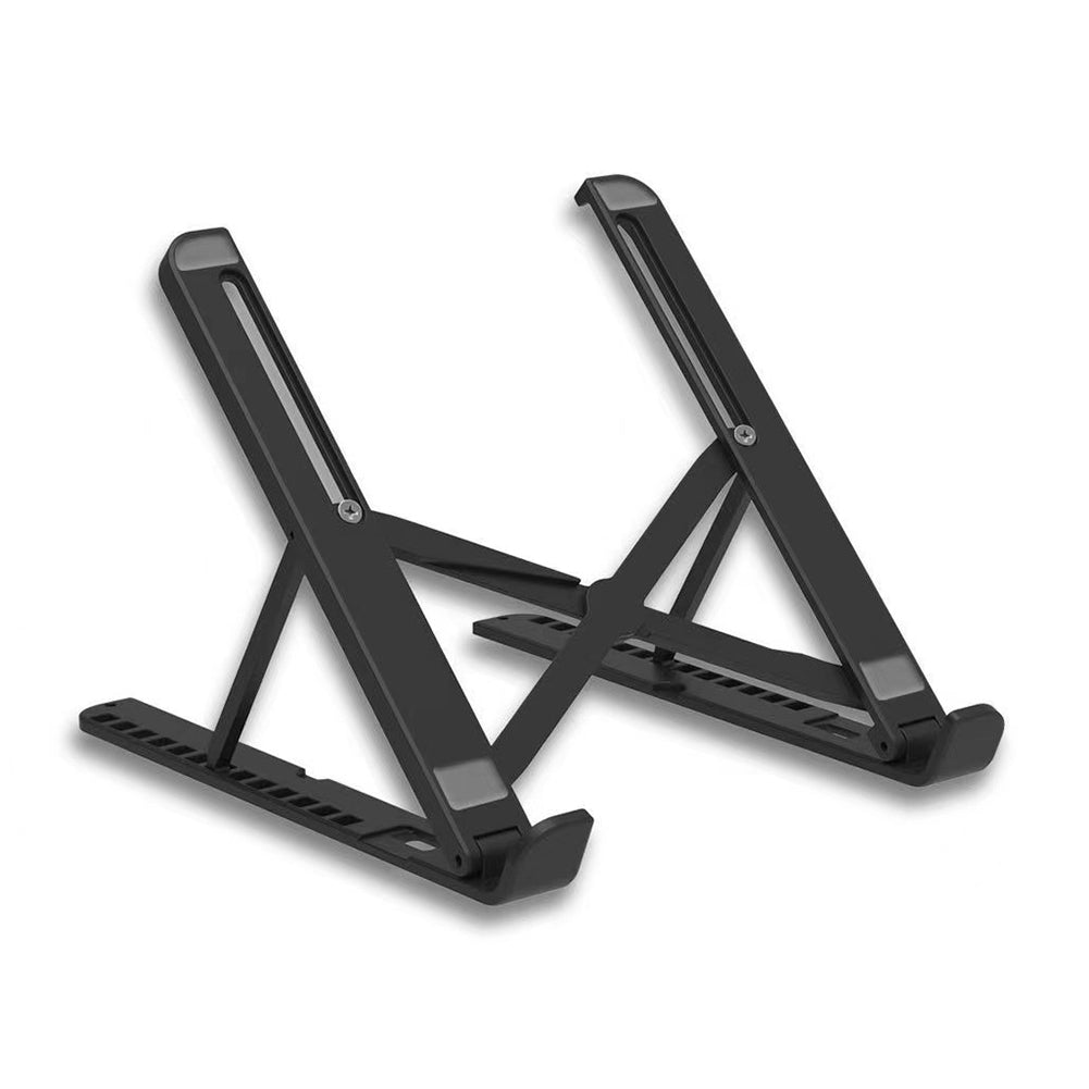 Black stand product photo