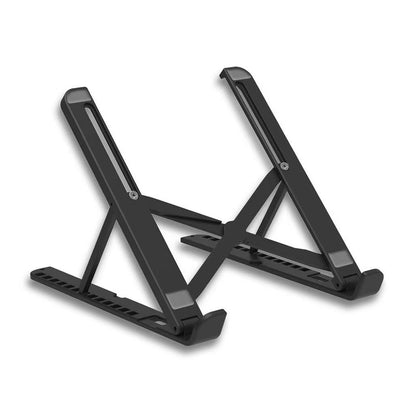 Black stand product photo