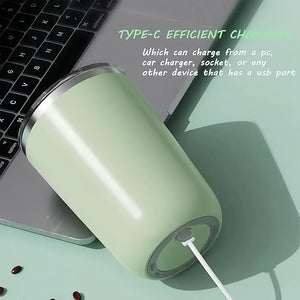 Type-C charging support image
