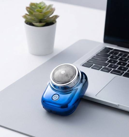 PocketPro Mini Electric Shaver