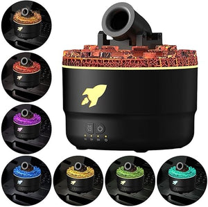 Multiple LED color modes