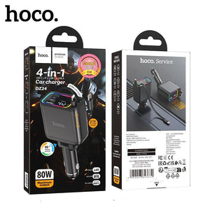 Car charger box set image