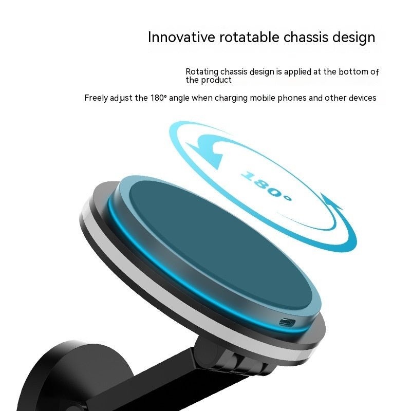 FoldPro MagSafe Folding Wireless Charging Stand
