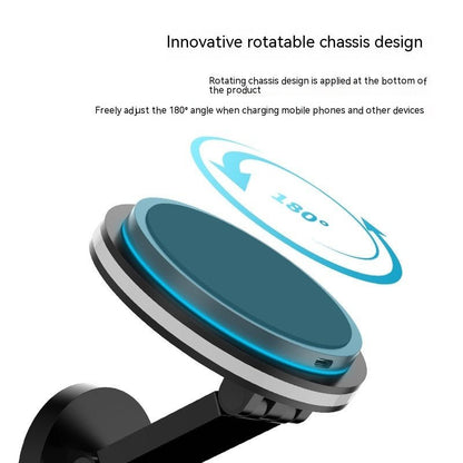 FoldPro MagSafe Folding Wireless Charging Stand