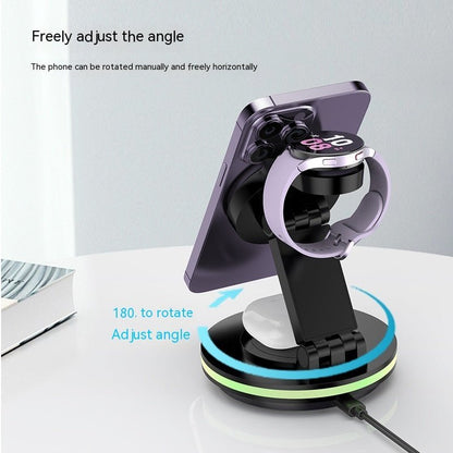 FoldPro MagSafe Folding Wireless Charging Stand
