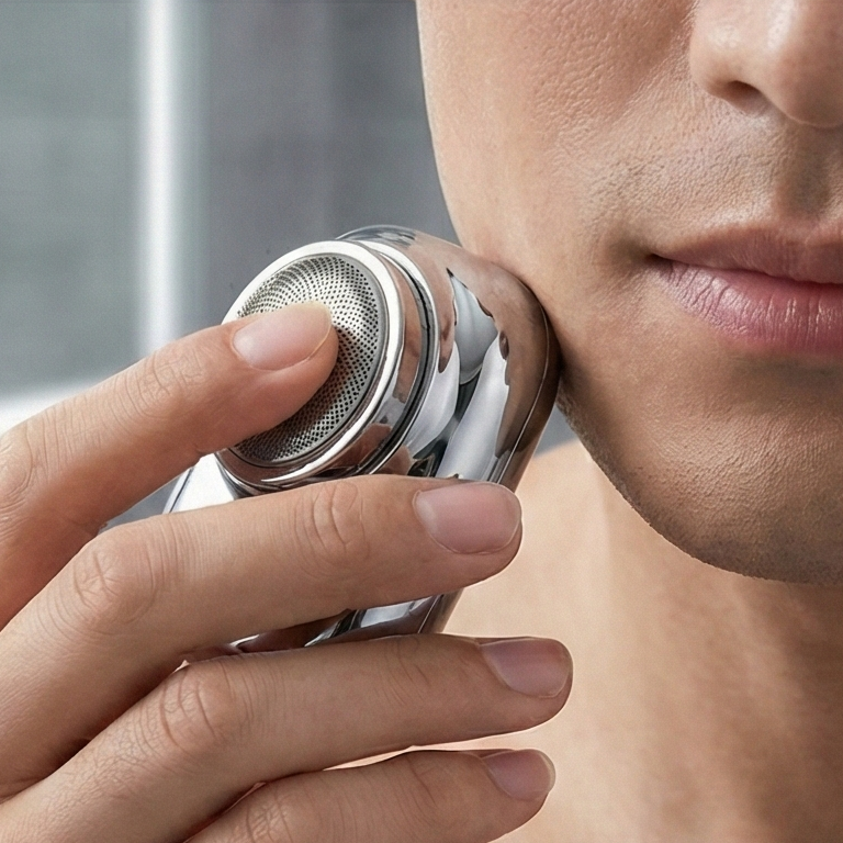 PocketPro Mini Electric Shaver