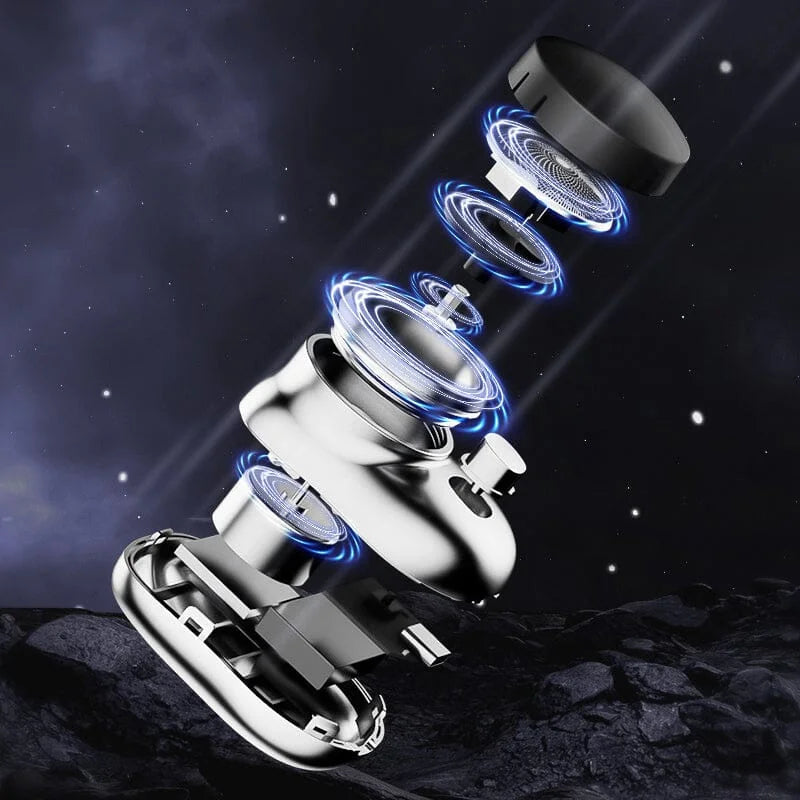 PocketPro Mini Electric Shaver