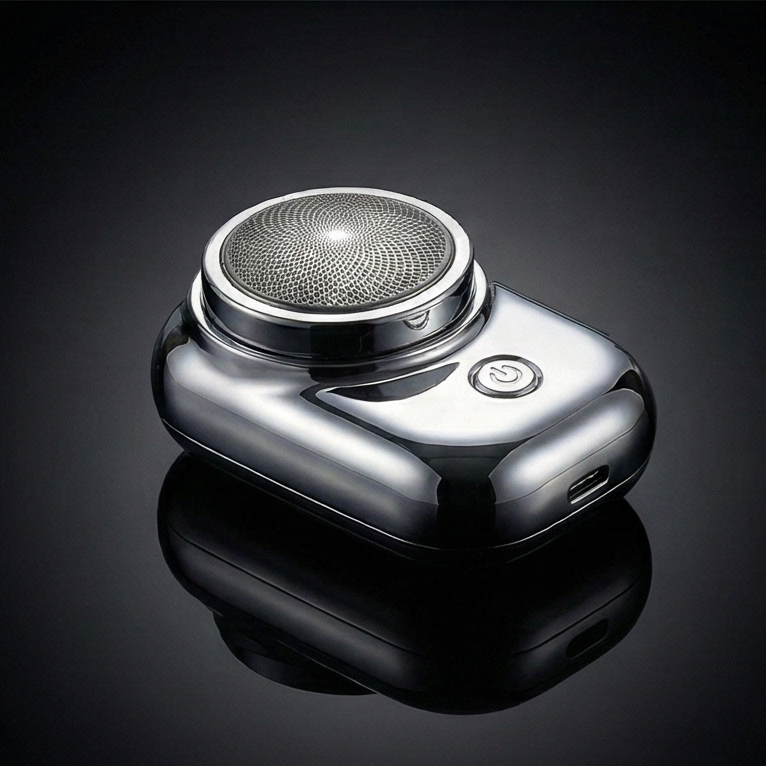 PocketPro Mini Electric Shaver