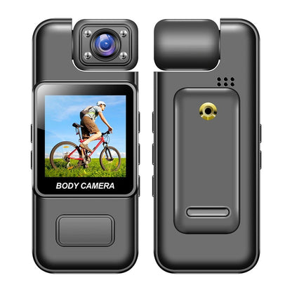 Mini wearable body camera product photo