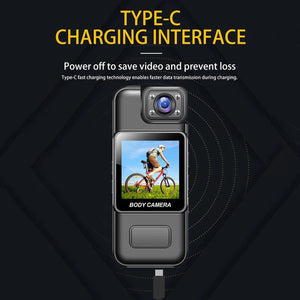 Type-C charging interface