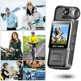 Body camera use cases collage