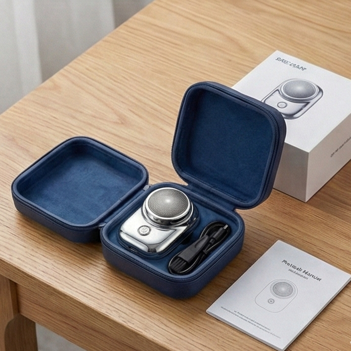 PocketPro Mini Electric Shaver