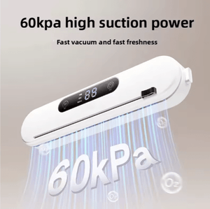 High suction power feature graphic