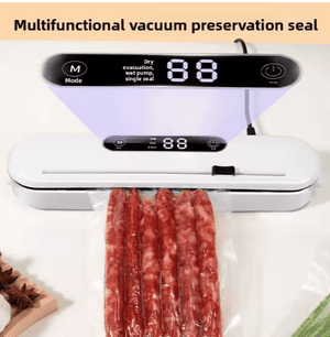 Wet and dry sealing modes overview